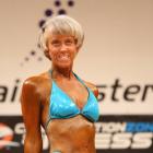 Patty  Beard - NPC Vancouver USA Natural & Tanji Johnson 2013 - #1